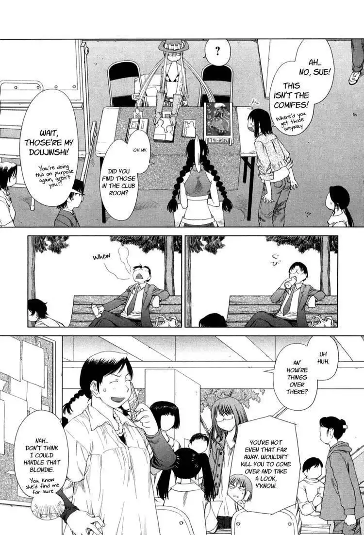 Genshiken Nidaime - The Society for the Study of Modern Visual Culture II Chapter 56 11